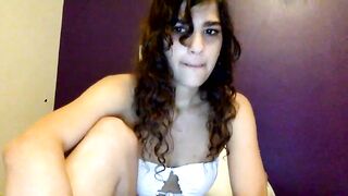 bunnymimi Top Porn Video [Chaturbate] - footjob, slim, kiss, fetishes
