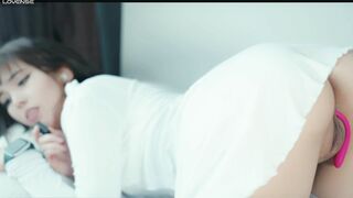 Watch sigmasian New Porn Video [Chaturbate] - bigass, smalltits, 18, asian, squirt