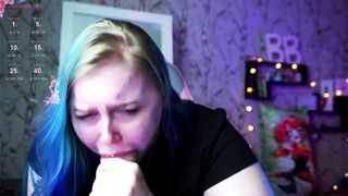 moon_valkyriie New Porn Leak Video [Chaturbate] - new, bigass, submissive, goth, teen