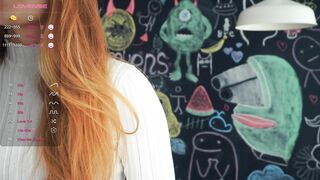 CloverGibbard Top Porn Video [Stripchat] - new, tomboy, hairy-teens, kissing, white