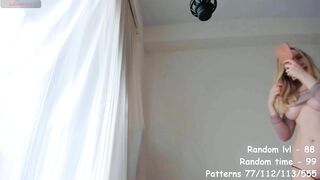 Watch thatgirl___ Hot Porn Leaked Video [Chaturbate] - tease, natural, lovense, cute, bigboobs