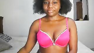 shumi45 New Porn Leak Video [Stripchat] - doggy-style, small-audience, african, sex-toys, big-ass-young