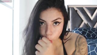 Watch kaliffa_zoe Best Porn Video [Chaturbate] - natural, latina, anal, squirt, bigboobs