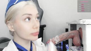 Watch _chatur_babe Hot Porn Leak Video [Chaturbate] - deepthroat, smalltits, 18, blowjob, teen