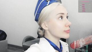 Watch _chatur_babe Hot Porn Leak Video [Chaturbate] - deepthroat, smalltits, 18, blowjob, teen