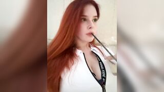 Watch Roxxanne_Rosso Top Porn Leak Video [Stripchat] - outdoor, blowjob, curvy, shower, oil-show