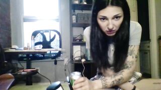 Watch fiercesirenx Top Porn Video [Chaturbate] - punish, phatpussy, bush, tights, blond