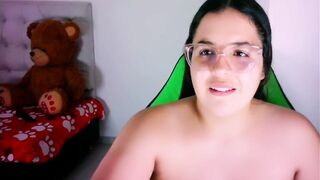 _alicia_z Best Porn Video [Stripchat] - gagging, brunettes-teens, camel-toe, teens, big-ass-teens