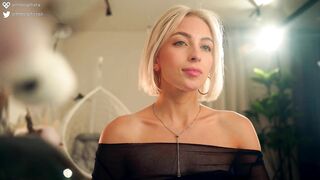 Watch artmosphera New Porn Leaked Video [Chaturbate] - tease, natural, erotic, dance, petite