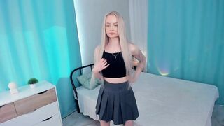 keeleyellick Top Porn Video [Chaturbate] - new, shy, 18, blonde, teen
