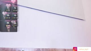 venus_tay1 Best Porn Leak Video [Chaturbate] - latina, squirt, asian, cute, bigboobs