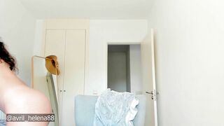 Watch abrilhelena8 Top Porn Video [Chaturbate] - fit, deepthroat, daddy, young, squirt