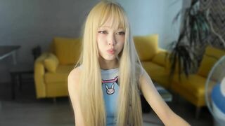 irene4yours Hot Porn Video [Chaturbate] - new, asian, skinny, blonde, teen