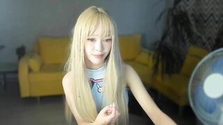 Watch irene4yours New Porn Video [Chaturbate] - new, asian, skinny, blonde, teen