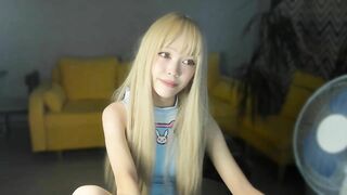Watch irene4yours New Porn Video [Chaturbate] - new, asian, skinny, blonde, teen