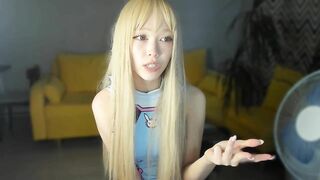 Watch irene4yours New Porn Video [Chaturbate] - new, asian, skinny, blonde, teen