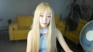 Watch irene4yours New Porn Video [Chaturbate] - new, asian, skinny, blonde, teen