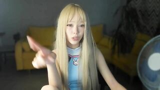 Watch irene4yours New Porn Video [Chaturbate] - new, asian, skinny, blonde, teen