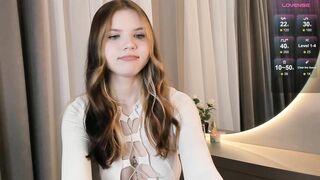 Watch merciabawden New Porn Leak Video [Chaturbate] - new, shy, 18, teen, cute thumbnail