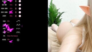Watch alissa_wxw Best Porn Video [Chaturbate] - ass, oil, smalltits, heels, doggy thumbnail