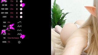 Watch alissa_wxw Best Porn Video [Chaturbate] - ass, oil, smalltits, heels, doggy