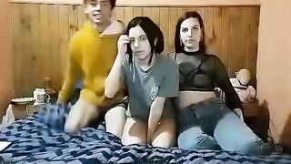 helokitkat Hot Porn Leak Video [Chaturbate] - redhead, bisexual, brunette, glasses, lushon