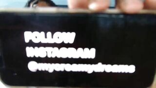 Watch mycreamydreams Hot Porn Video [Chaturbate] - masturbation, pinkpussy, splits, doggy, fetishes