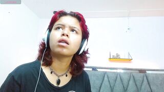 SabinaMerchetti Hot Porn Leak Video [Stripchat] - fingering-teens, blowjob, shower, big-tits, couples