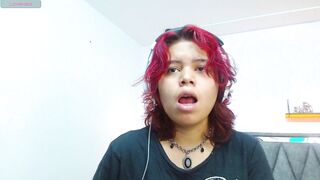 SabinaMerchetti Hot Porn Leak Video [Stripchat] - fingering-teens, blowjob, shower, big-tits, couples