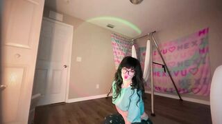 Watch hexivu Best Porn Video [Chaturbate] - play, pvt, bigboob, splits thumbnail