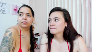 naughtylesbians__ Top Porn Video [Stripchat] - kissing, fingering-young, fingering-latin, orgasm, girls