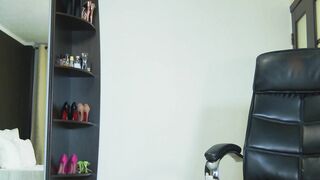 hefner_girl Best Porn Leak Video [Chaturbate] - feet, mistress, pantyhose, boots, stockings