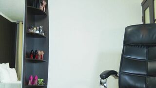 hefner_girl Best Porn Leak Video [Chaturbate] - feet, mistress, pantyhose, boots, stockings