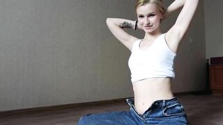 Watch elsa_limerence Best Porn Leak Video [Chaturbate] - new, natural, shy, slim, blonde