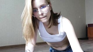 Watch elsa_limerence Best Porn Leak Video [Chaturbate] - new, natural, shy, slim, blonde