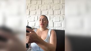 Iam_Adelgey Hot Porn Leak Video [Stripchat] - doggy-style, leather, camel-toe, topless, cock-rating