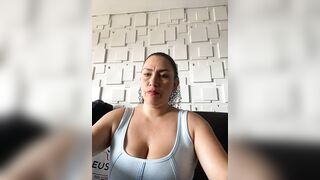 Iam_Adelgey Hot Porn Leak Video [Stripchat] - doggy-style, leather, camel-toe, topless, cock-rating
