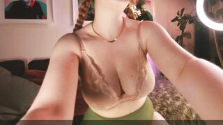 jane_flowers Top Porn Video [Chaturbate] - redhead, bigass, natural, curvy, bigboobs