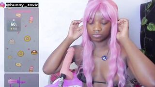 stephanie_williams Best Porn Leak Video [Stripchat] - big-ass-ebony, cam2cam, cumshot, hardcore-teens, couples