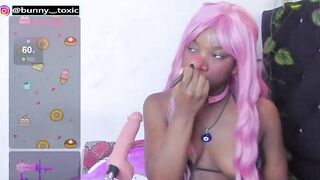 stephanie_williams Best Porn Leak Video [Stripchat] - big-ass-ebony, cam2cam, cumshot, hardcore-teens, couples
