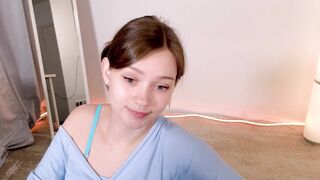 Watch bless_sheila Top Porn Leak Video [Chaturbate] - young, shy, 18, slim, teen
