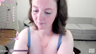 haylee_love Best Porn Video [Chaturbate] - deepthroat, milf, lactation, milk, bigb... thumbnail