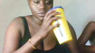 Watch Bubble_assy Hot Porn Video [Stripchat] - handjob, girls, big-tits-ebony, romantic, nipple-toys