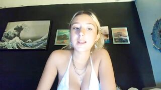 lovelilaxox Top Porn Leak Video [Chaturbate] - new, shy, blonde, fatpussy, bondage thumbnail