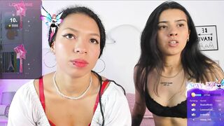 Watch mila_and_molly New Porn Video [Stripchat] - cowgirl, spanking, blowjob, kissing, lovense