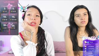 Watch mila_and_molly New Porn Video [Stripchat] - cowgirl, spanking, blowjob, kissing, lovense