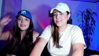 Watch daniela_moreno- New Porn Leak Video [Stripchat] - lesbians, orgasm, fingering-young, erotic-dance, masturbation