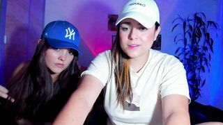 Watch daniela_moreno- New Porn Leak Video [Stripchat] - lesbians, orgasm, fingering-young, erotic-dance, masturbation