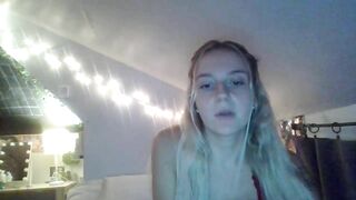 naughtynina4 New Porn Video [Chaturbate] - new, newgirl, blonde, teen, petite