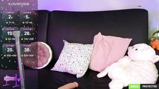 Watch princess_sofiee New Porn Leak Video [Chaturbate] - feet, fuckmachine, squirt, curvy, blonde